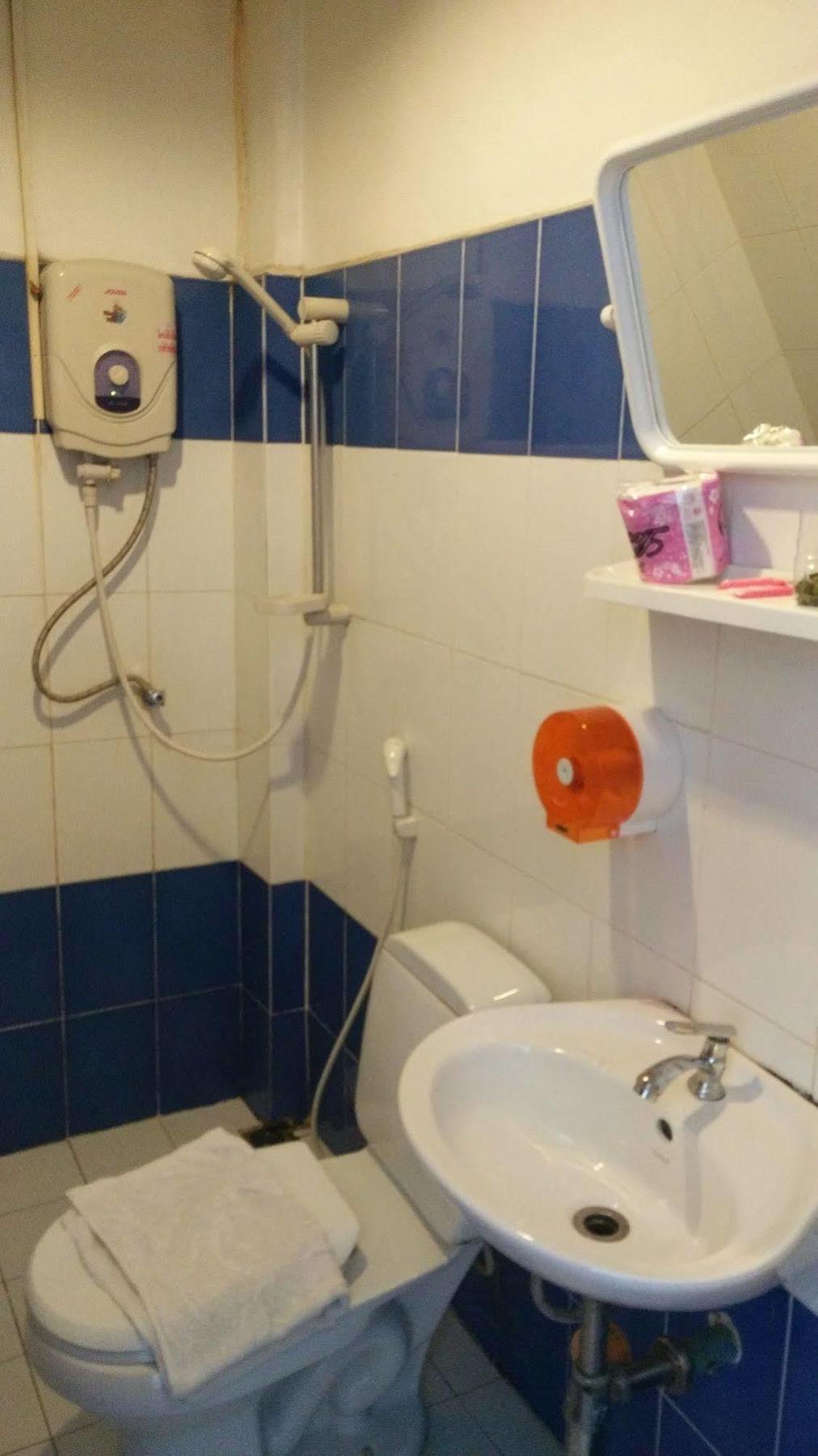 Mixok Inn Ban Nongdouang Экстерьер фото