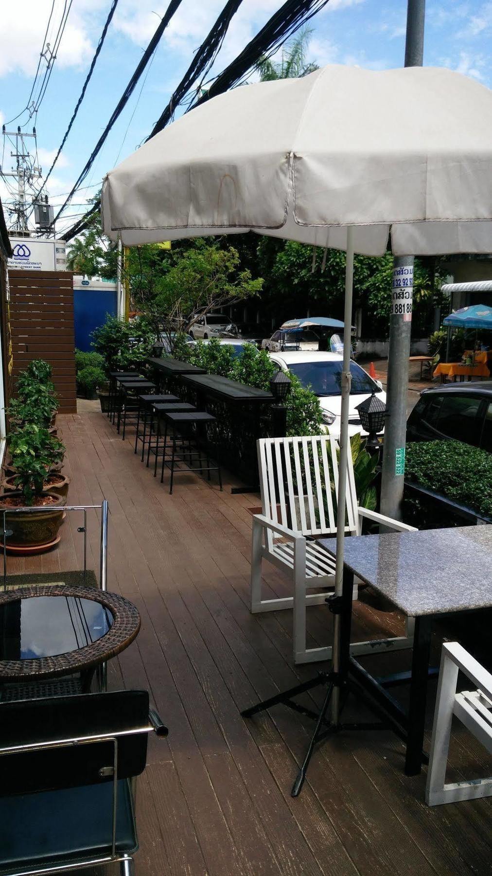 Mixok Inn Ban Nongdouang Экстерьер фото