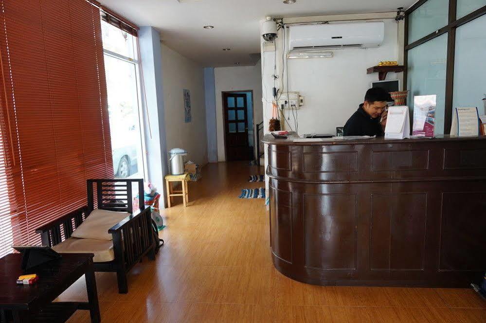 Mixok Inn Ban Nongdouang Экстерьер фото